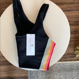 Brand new spiritual gangster bra